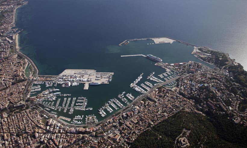 infraestructuras en Mallorca