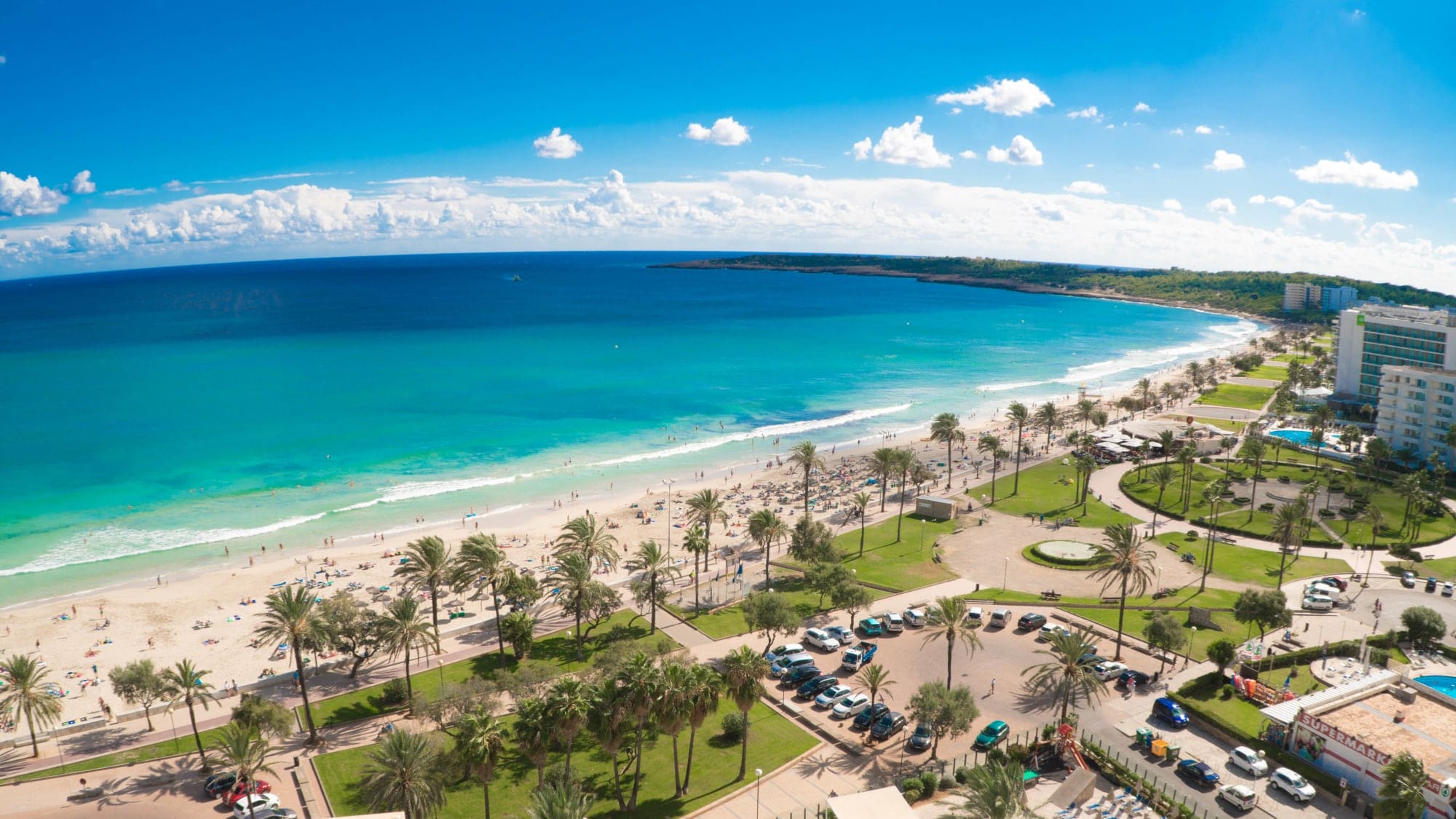 Playa de Cala Millor