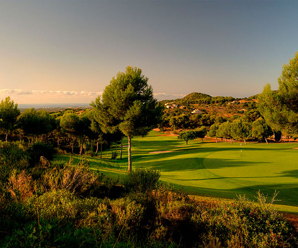 Campo de golf de Cala d'Or, Vall d'Or Golf