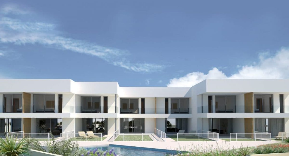 Venta chalets adosados de lujo en Mallorca Cala Millor