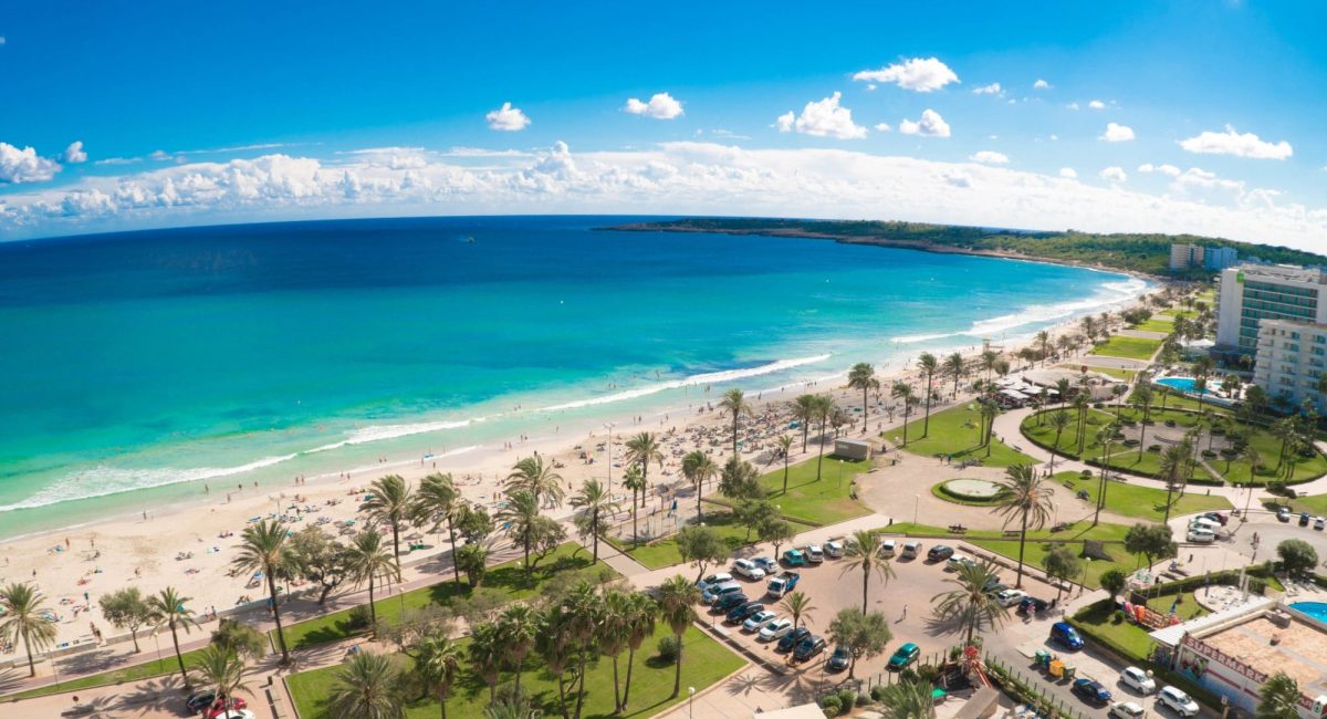 Playa de Cala Millor